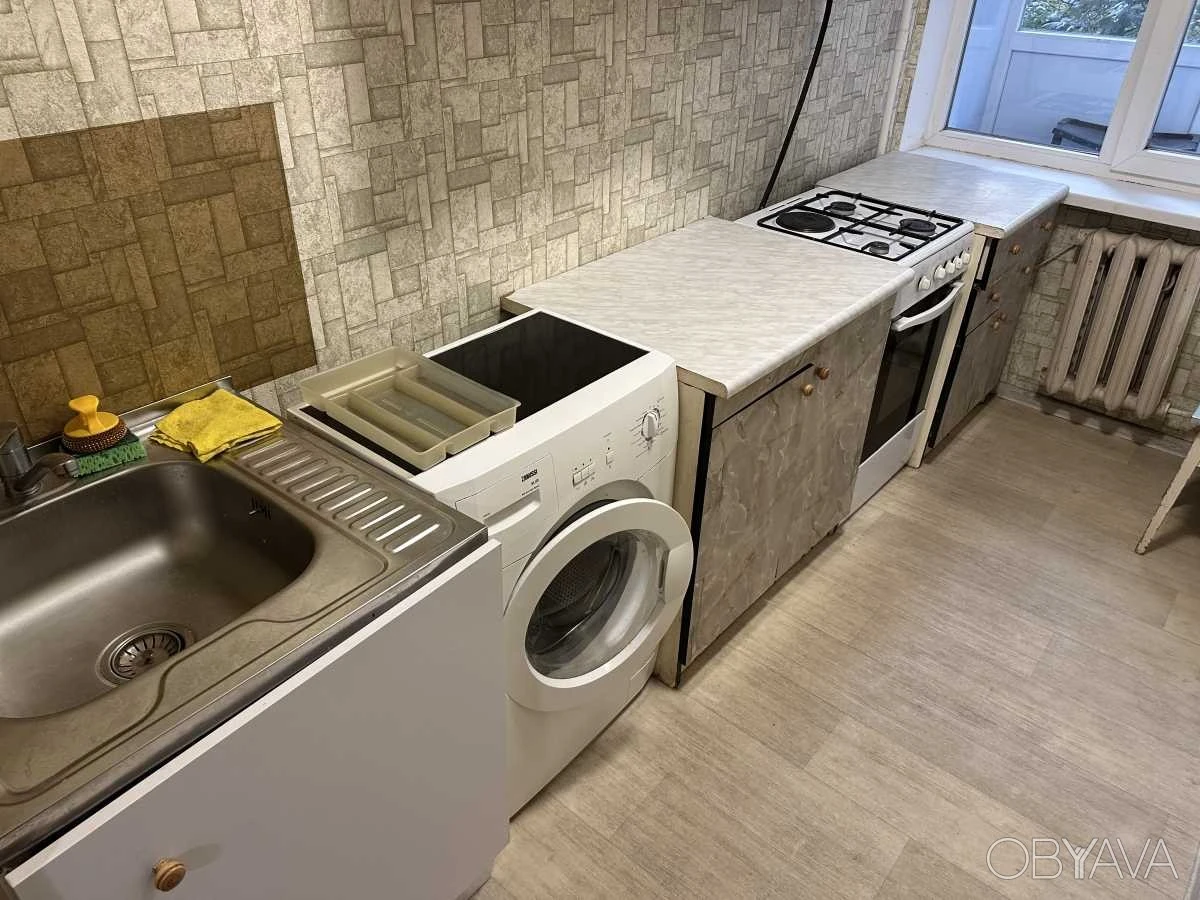 1-комнатная квартира, 32.00 кв.м