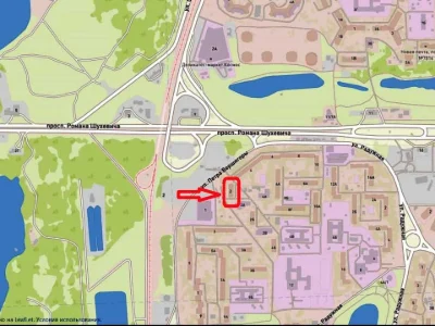 Квартира. Київ, Романа Шухевича просп. (Генерала Ватутіна)
