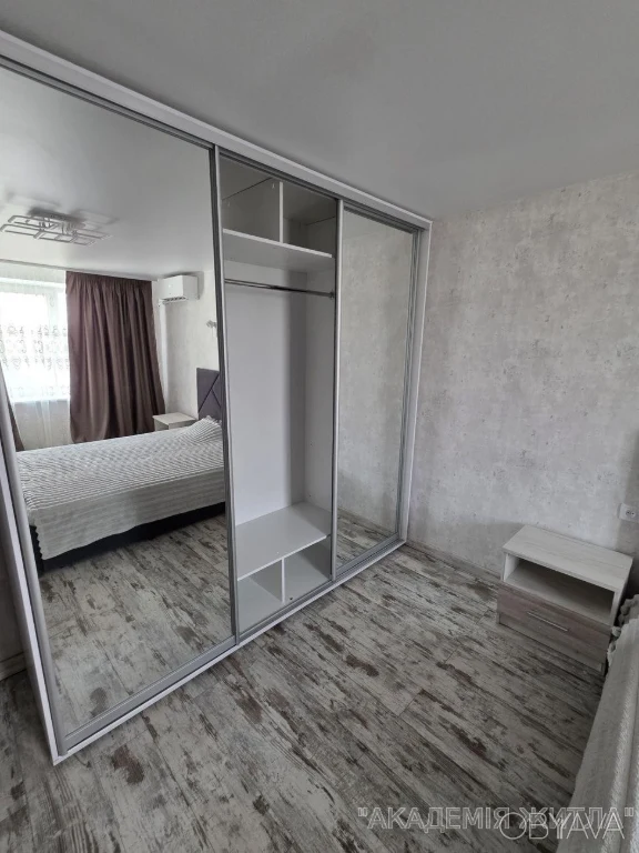 1-комнатная квартира, 38 м.кв.