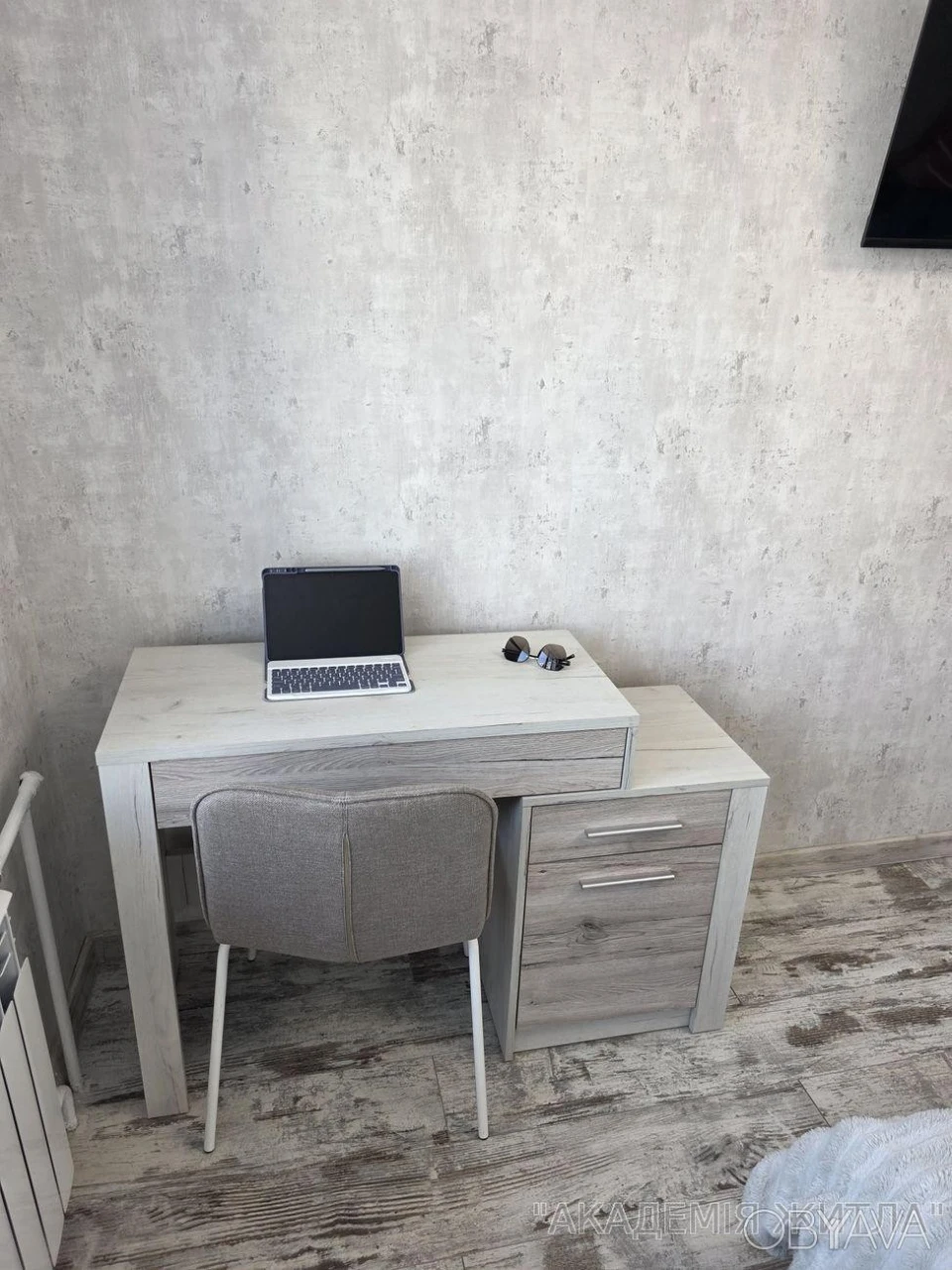1-комнатная квартира, 38 м.кв.