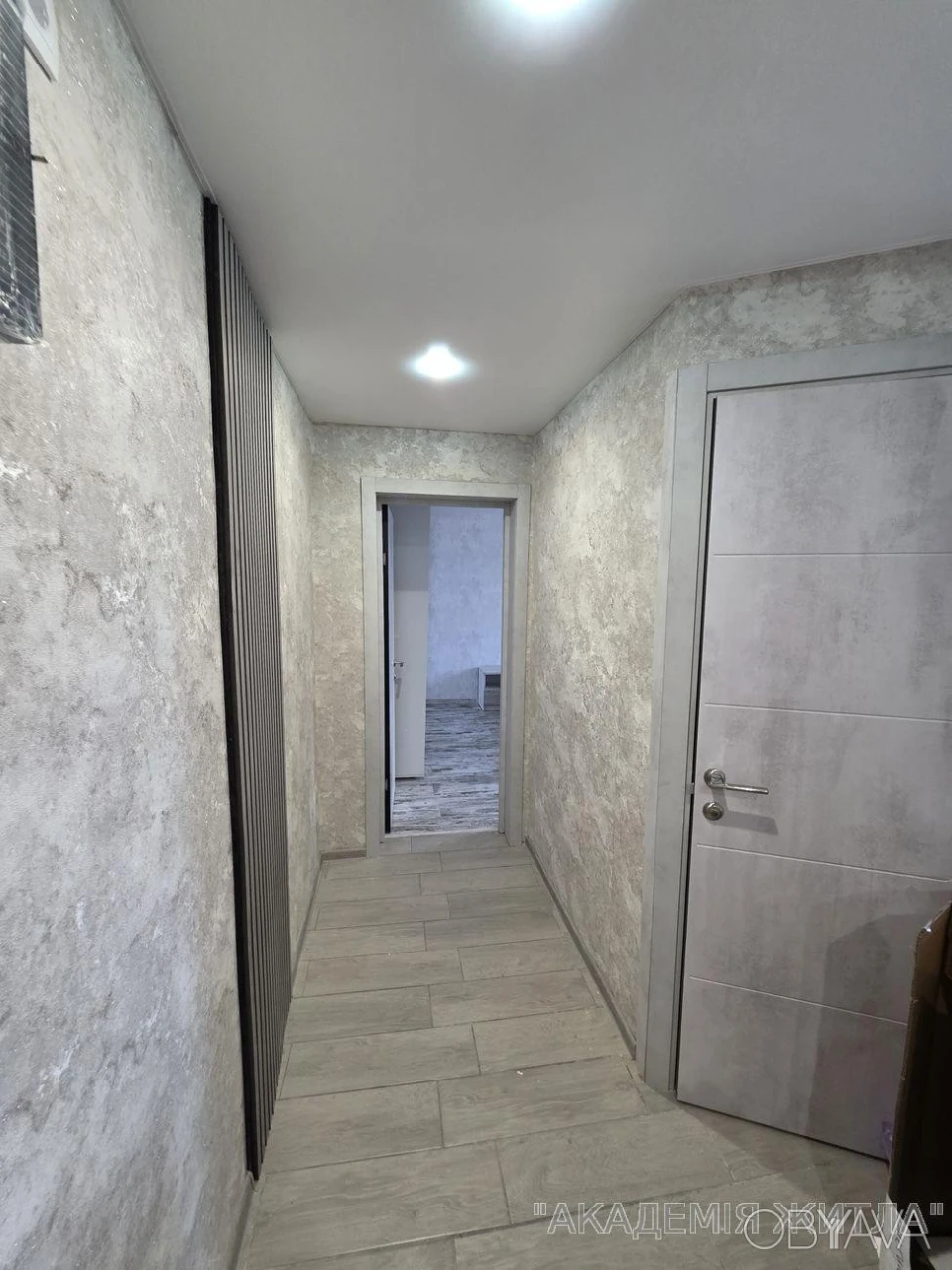 1-комнатная квартира, 38 м.кв.
