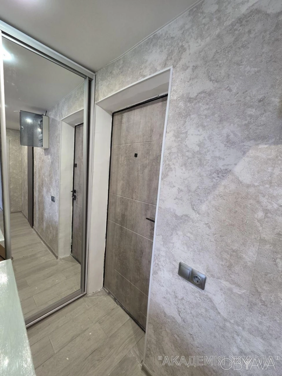 1-комнатная квартира, 38 м.кв.