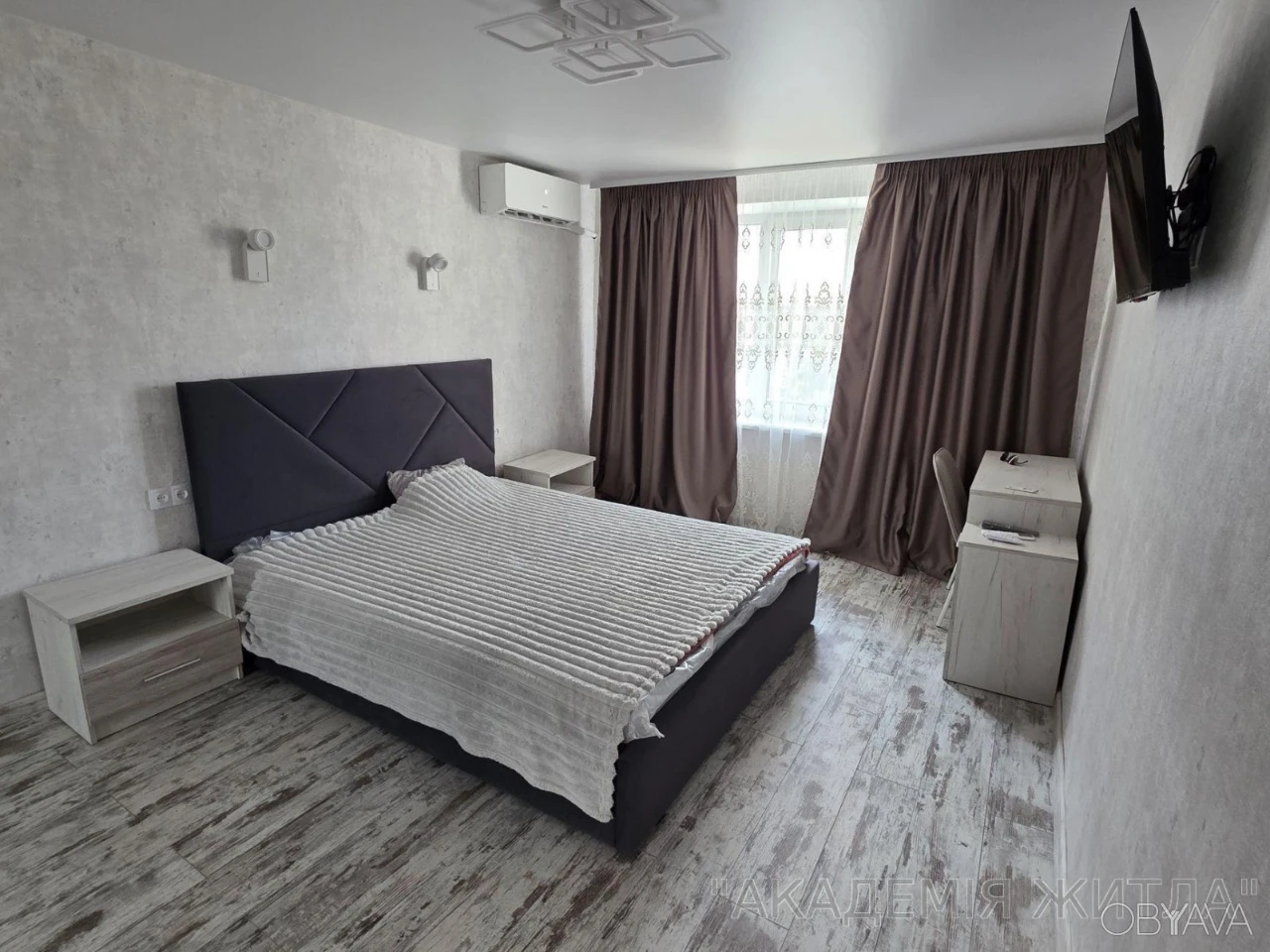 1-комнатная квартира, 38 м.кв.