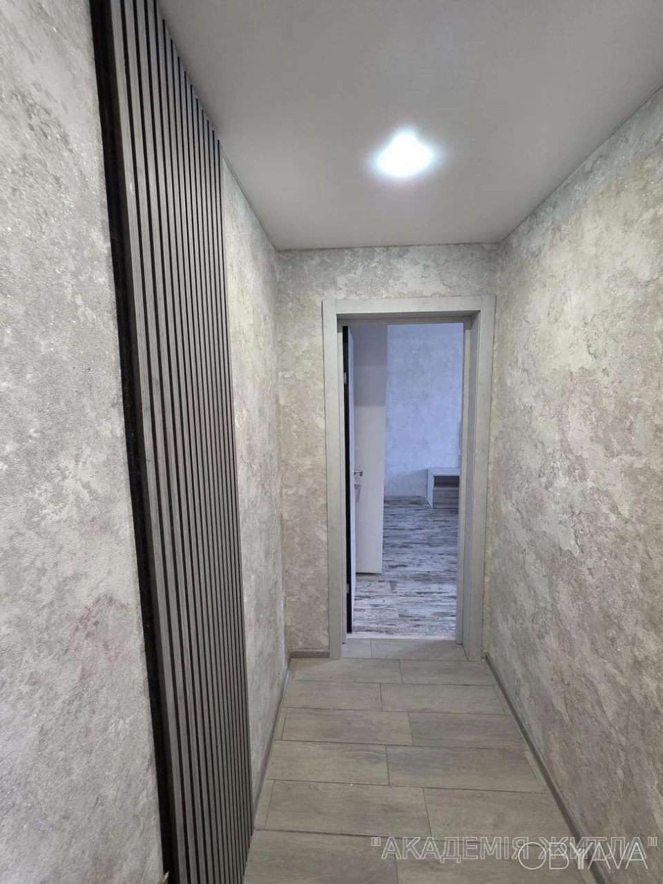 1-комнатная квартира, 38 м.кв.