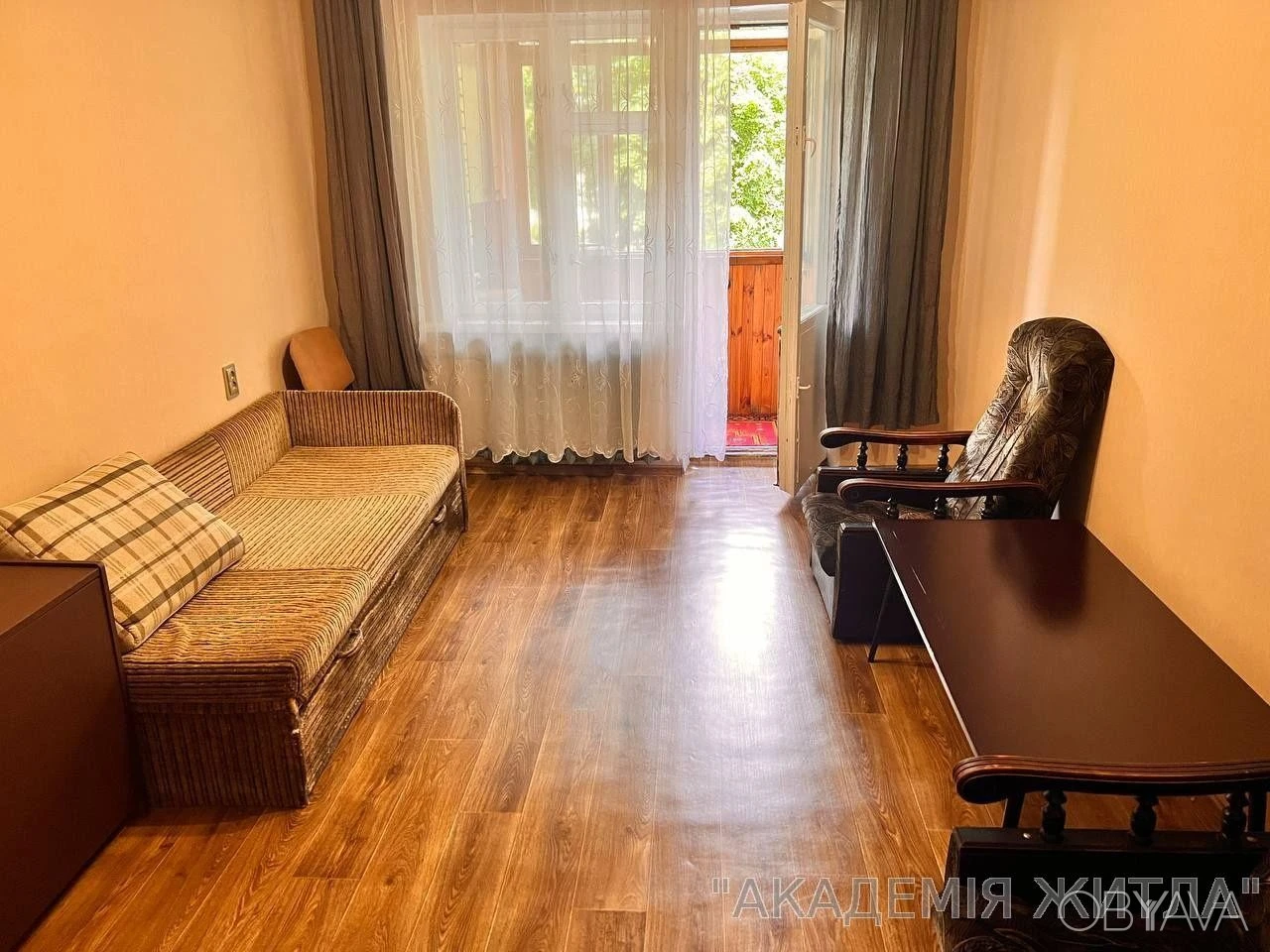 2-комнатная квартира, 49 м.кв.