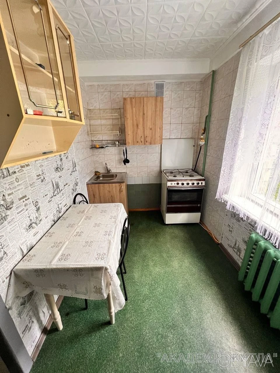 2-комнатная квартира, 49 м.кв.