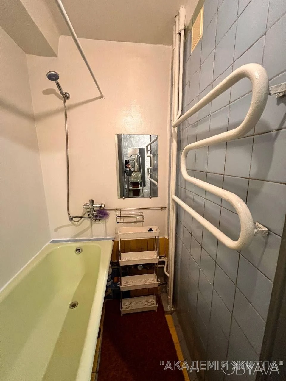2-комнатная квартира, 49 м.кв.