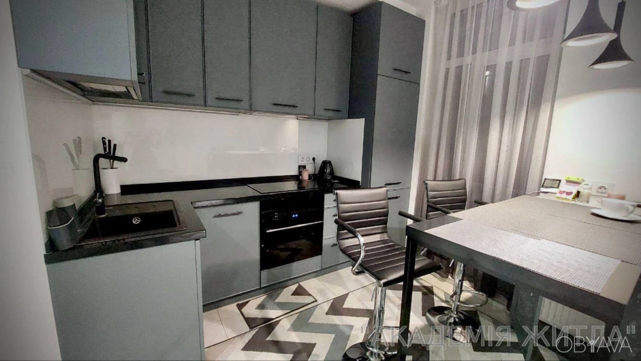 2-комнатная квартира, 44 м.кв.