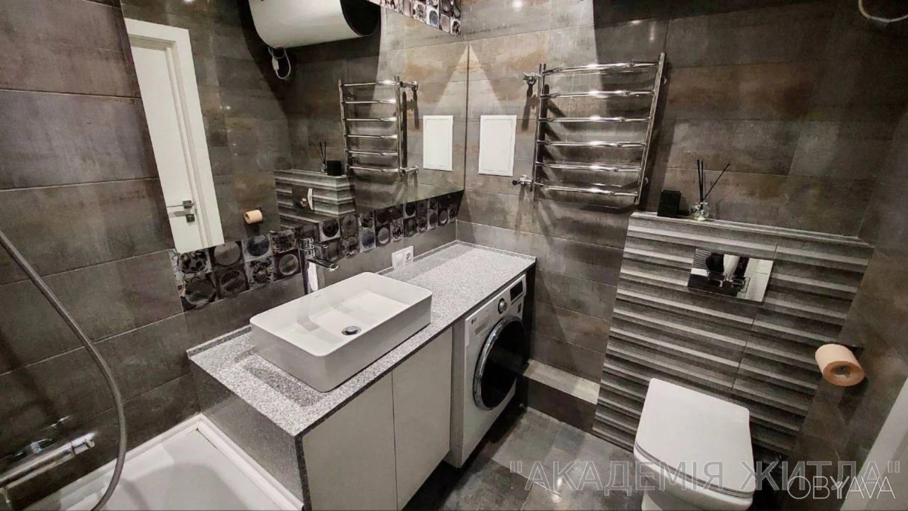 2-комнатная квартира, 44 м.кв.