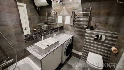 2-комнатная квартира, 44 м.кв.