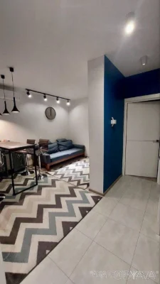 2-комнатная квартира, 44 м.кв.