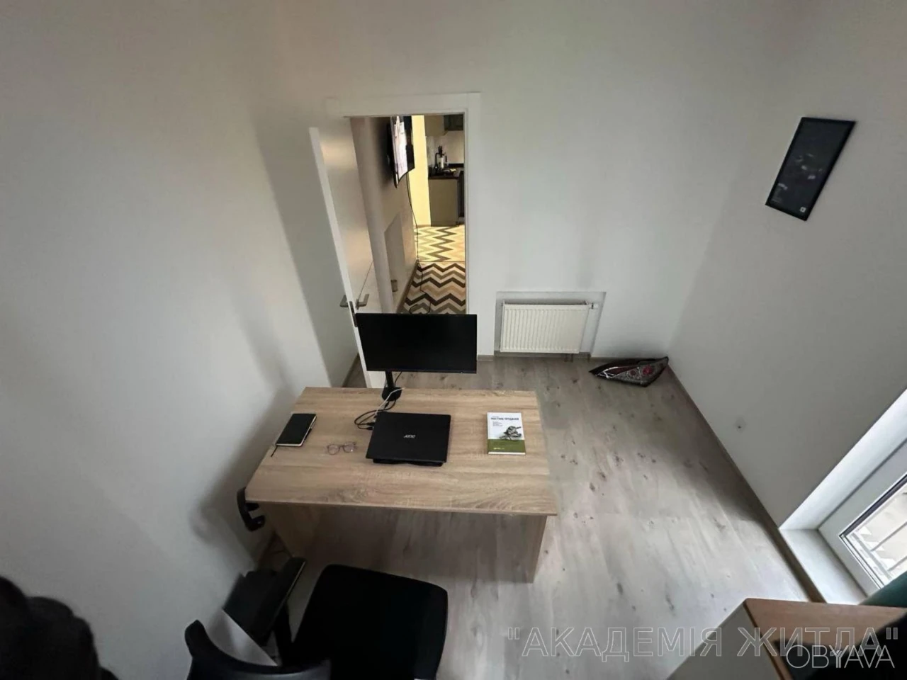 2-комнатная квартира, 44 м.кв.