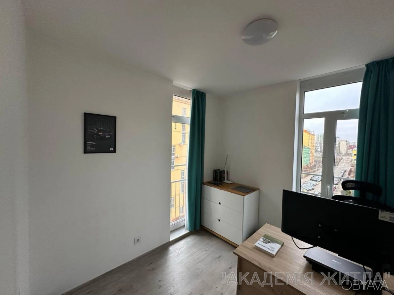2-комнатная квартира, 44 м.кв.