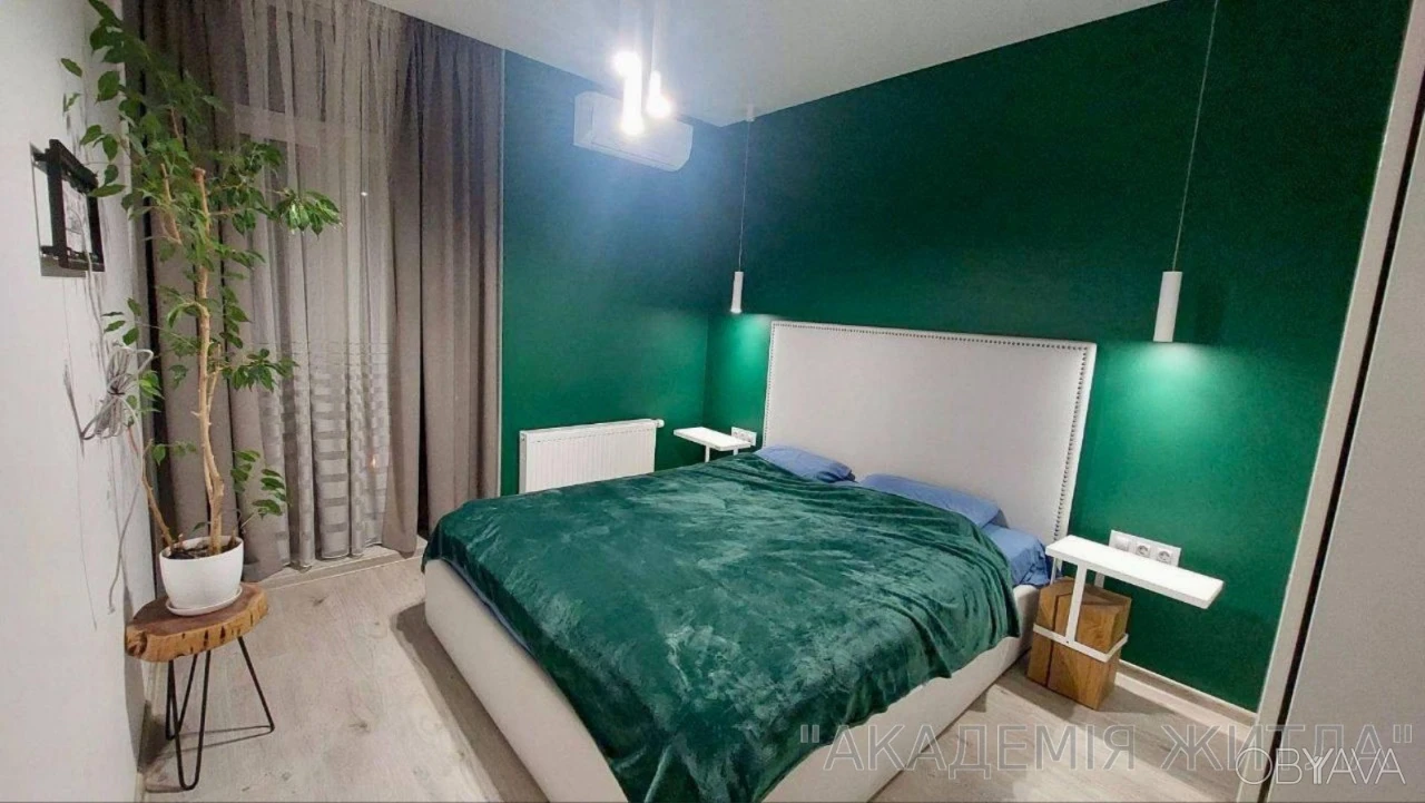 2-комнатная квартира, 44 м.кв.