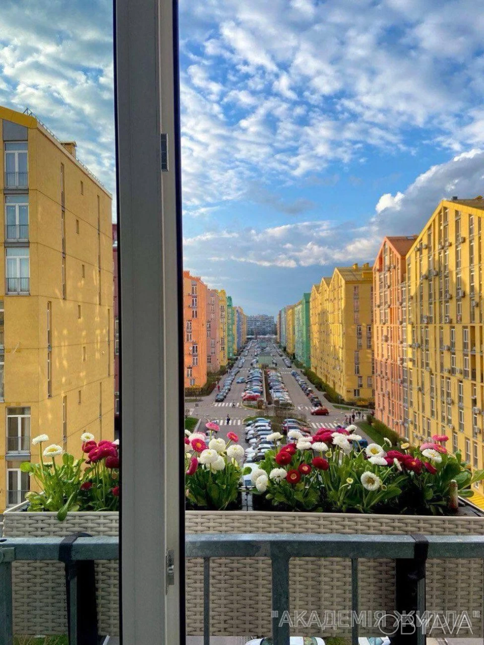 2-комнатная квартира, 44 м.кв.