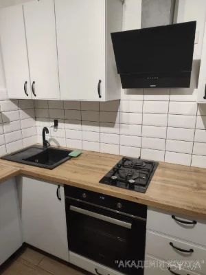 1-комнатная квартира, 33 м.кв.