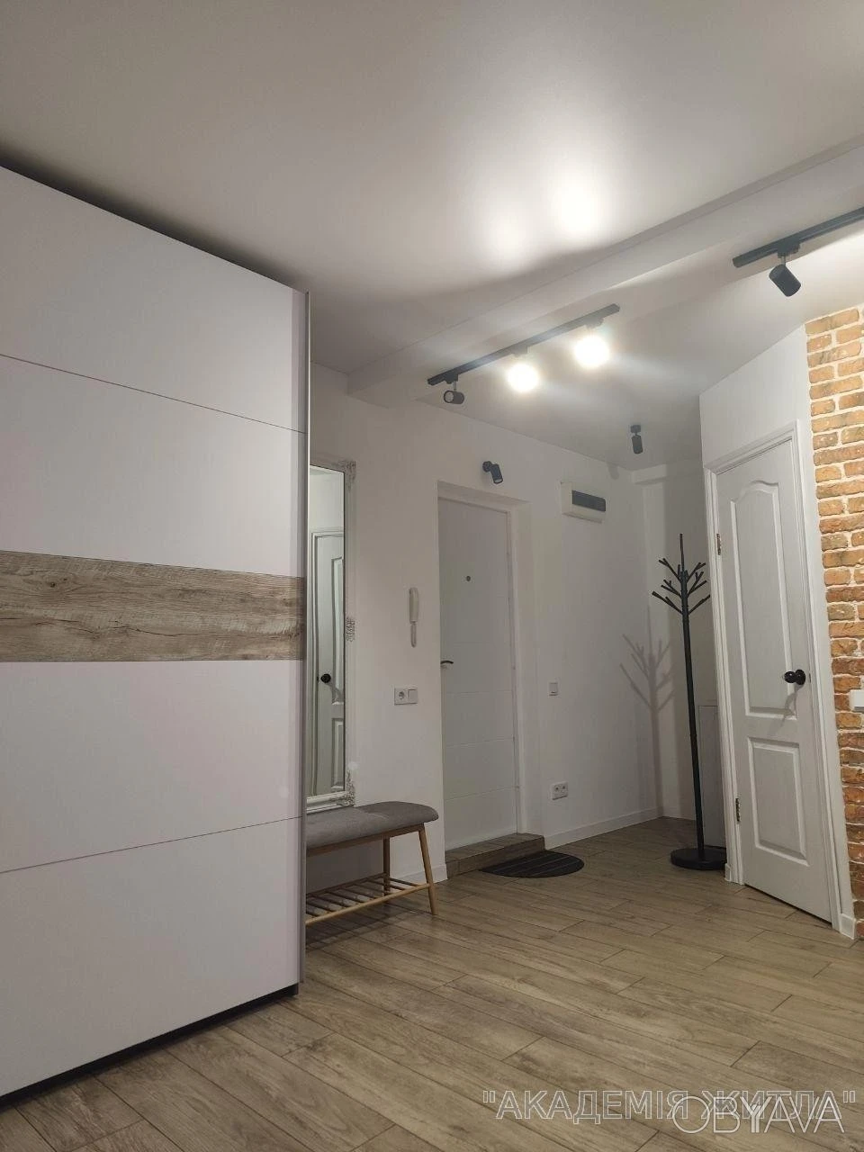 1-комнатная квартира, 33 м.кв.