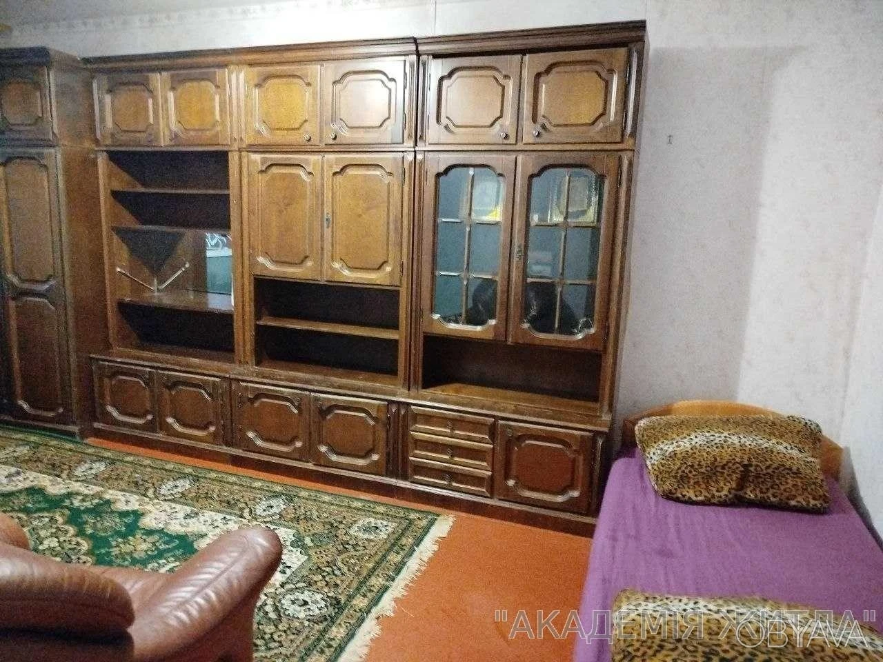 3-комнатная квартира, 67.5 м.кв.