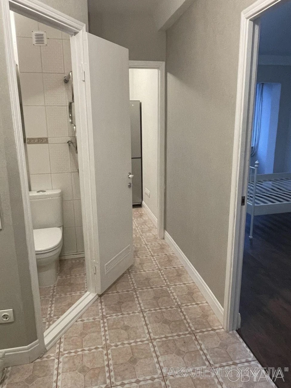1-комнатная квартира, 31 м.кв.