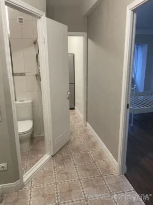 1-комнатная квартира, 31 м.кв.