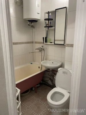 1-комнатная квартира, 31 м.кв.