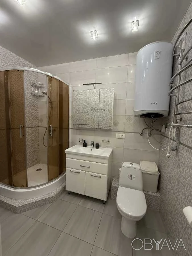 1-комнатная квартира, 45.00 кв.м