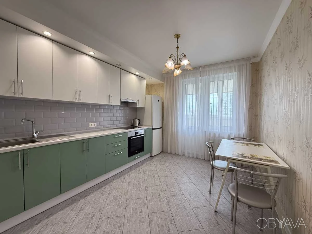 1-комнатная квартира, 45.00 кв.м