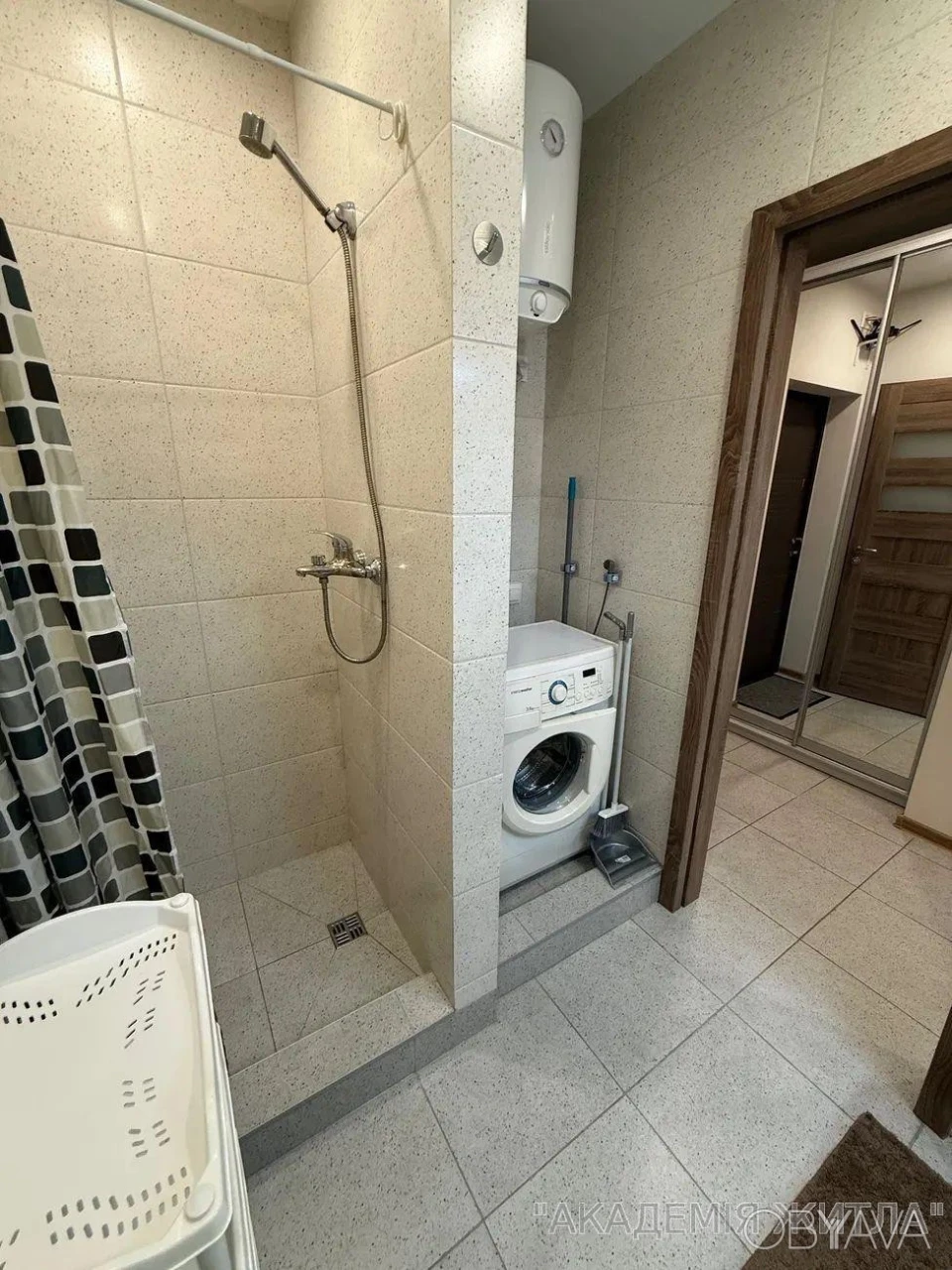1-комнатная квартира, 42 м.кв.