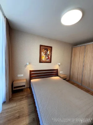 1-комнатная квартира, 42 м.кв.