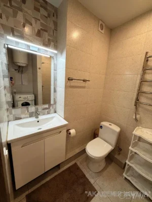 1-комнатная квартира, 42 м.кв.