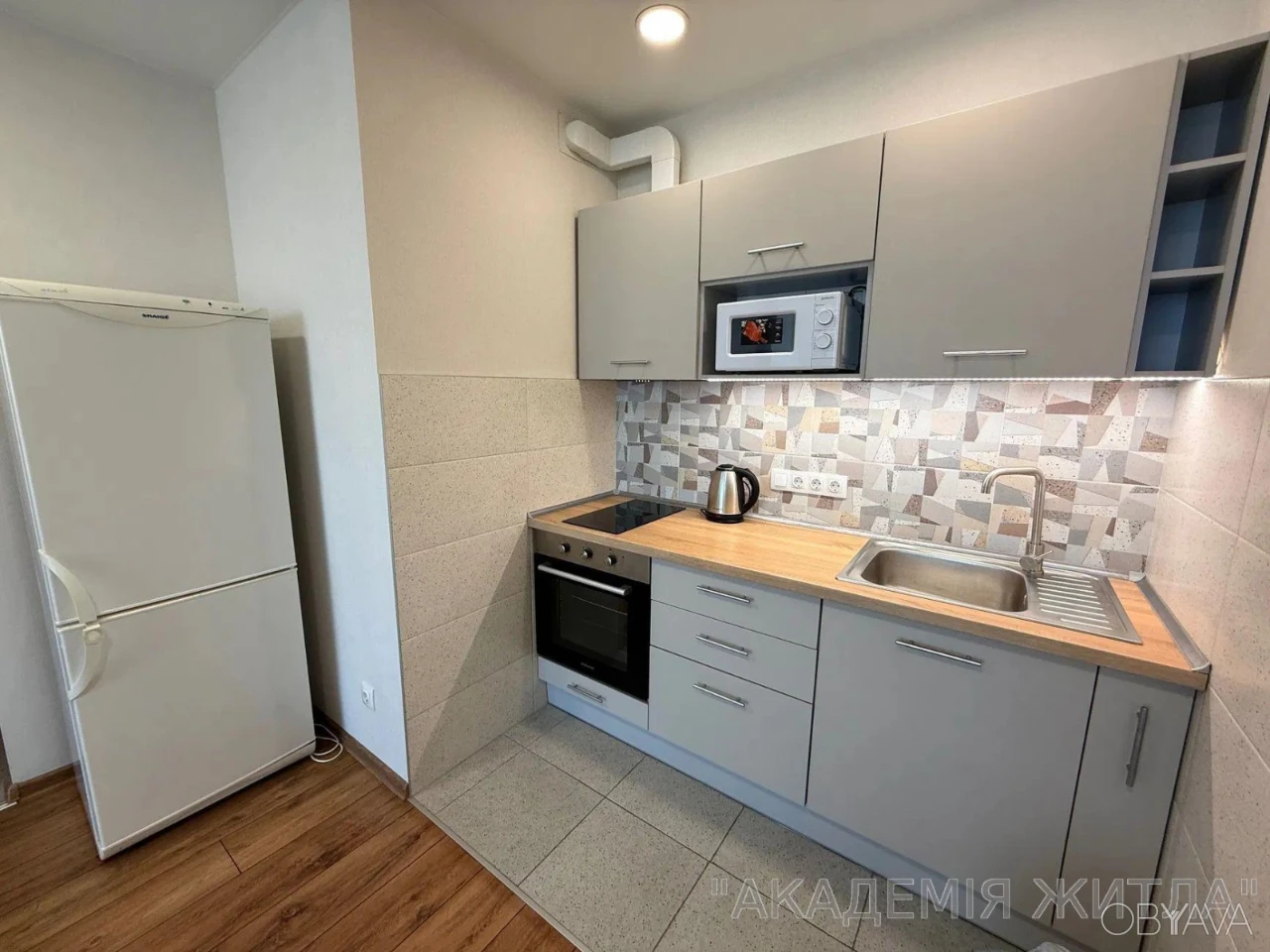 1-комнатная квартира, 42 м.кв.