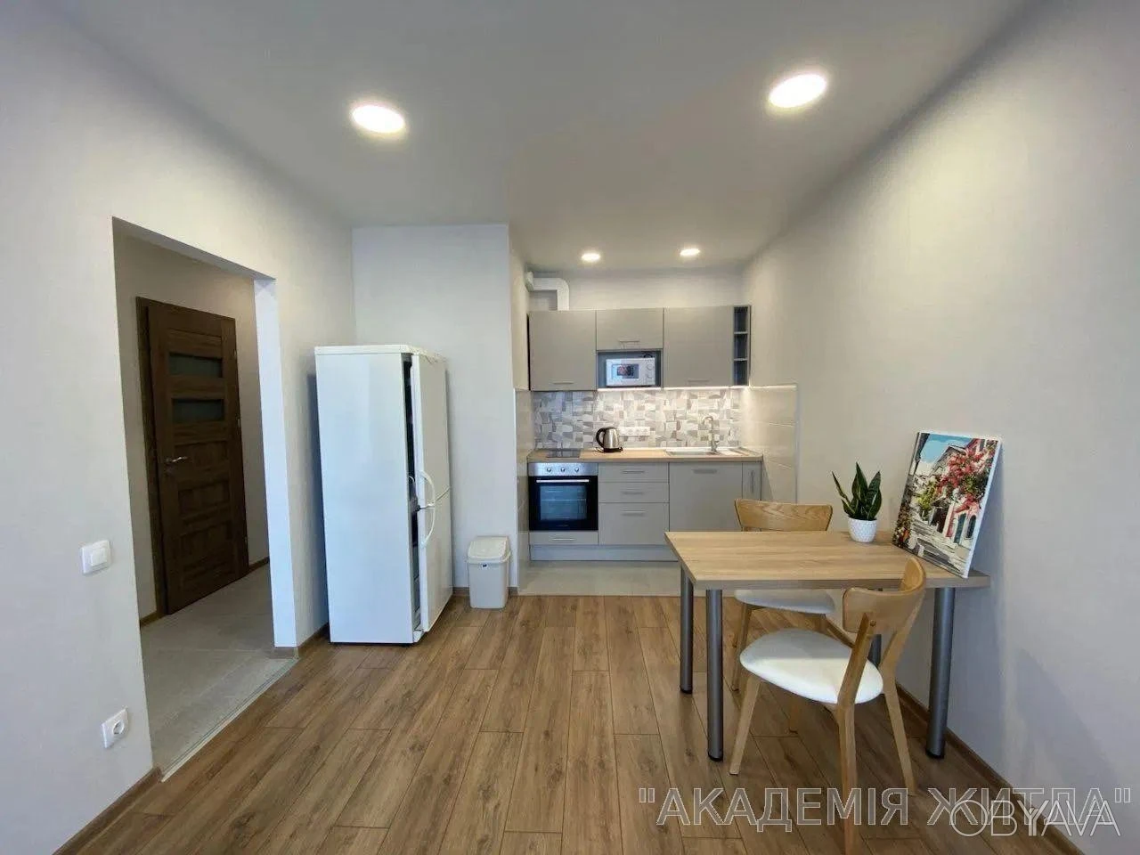 1-комнатная квартира, 42 м.кв.