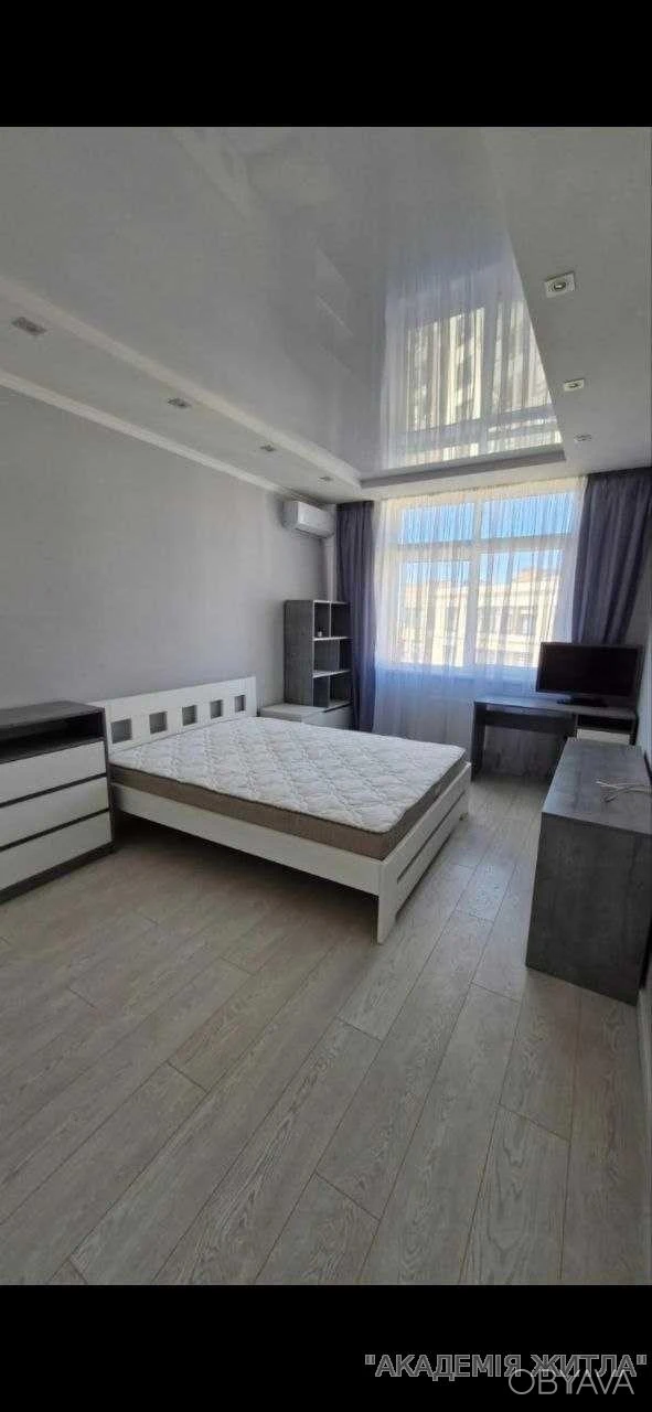 1-комнатная квартира, 44.7 м.кв.