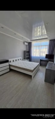 1-комнатная квартира, 44.7 м.кв.