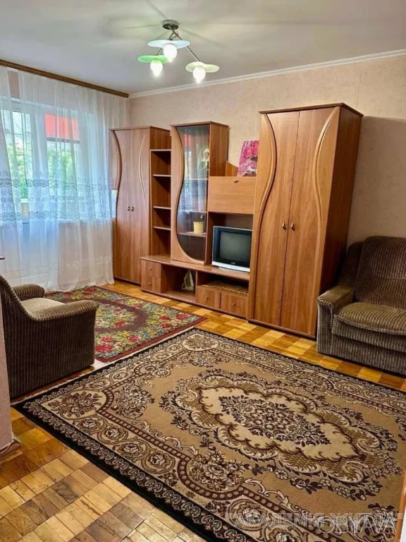 1-комнатная квартира, 36 м.кв.