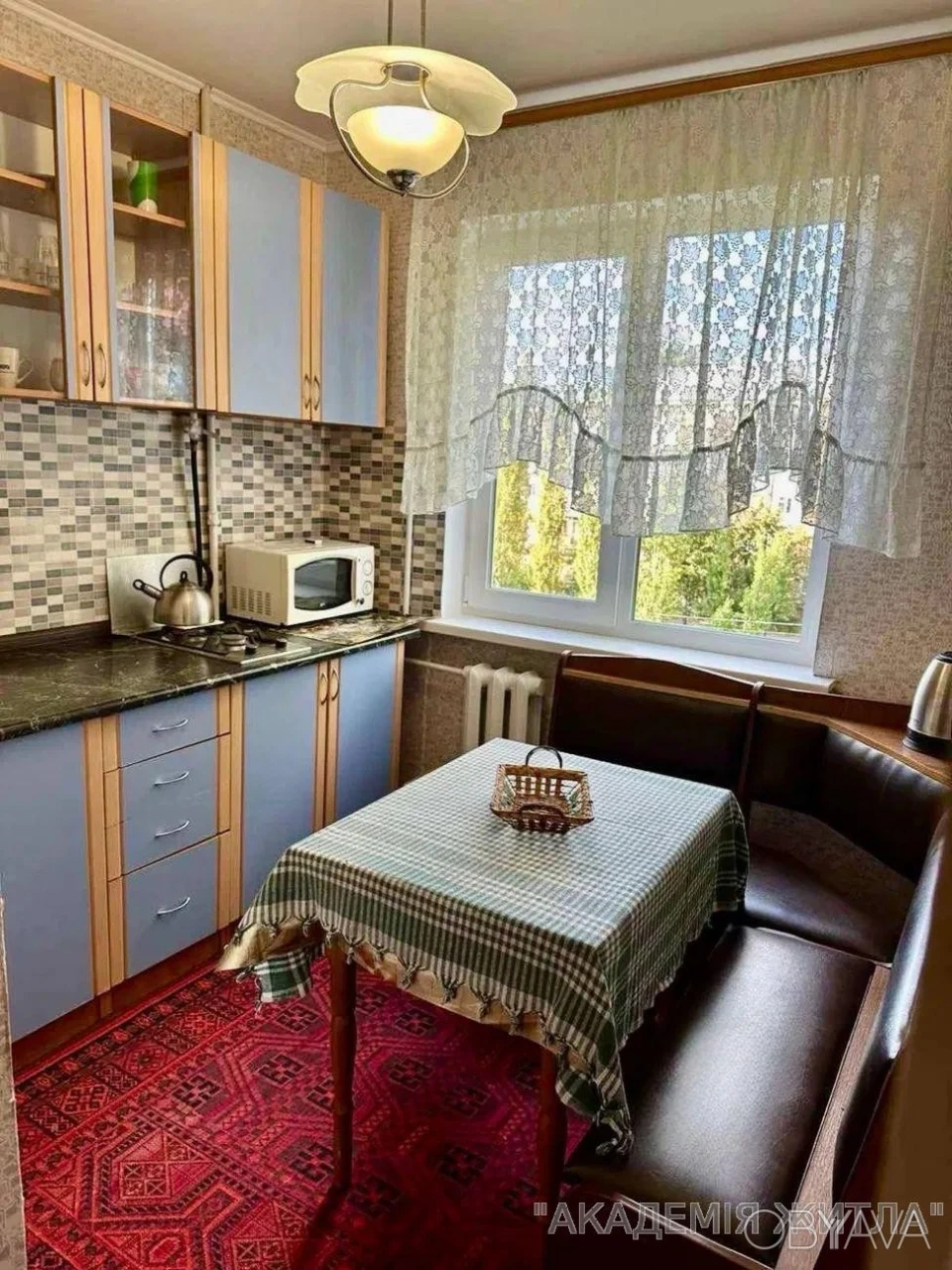 1-комнатная квартира, 36 м.кв.