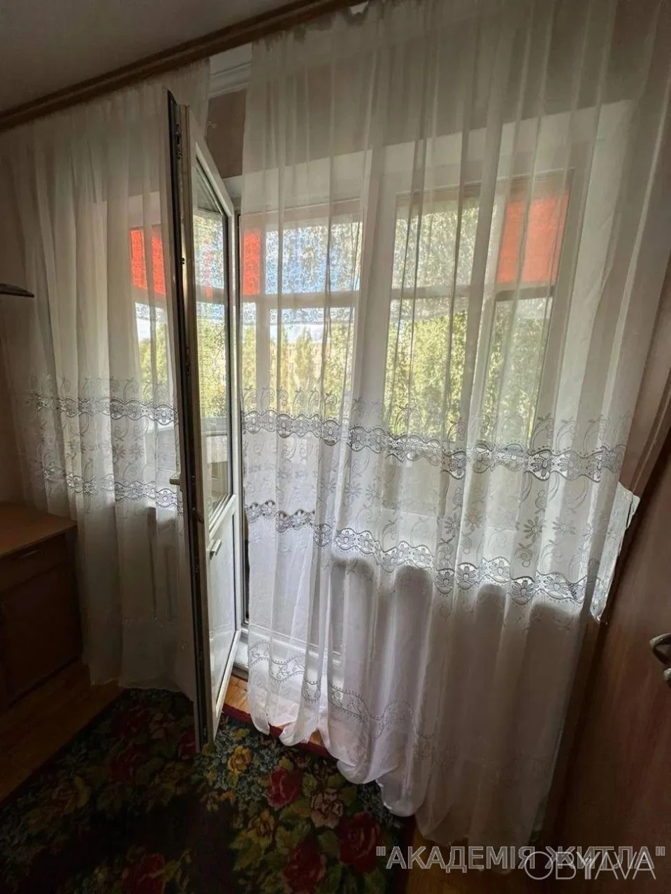 1-комнатная квартира, 36 м.кв.