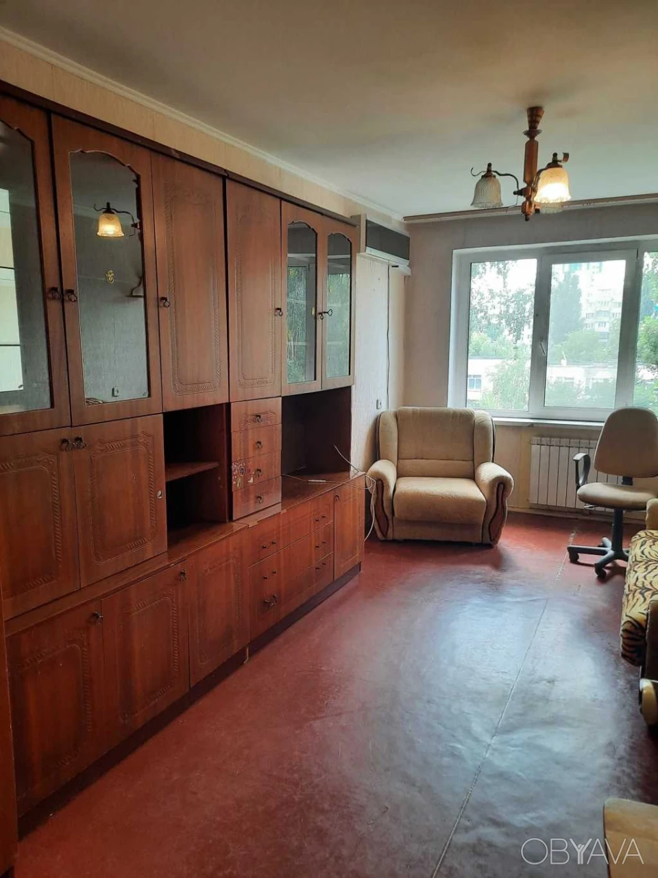2-комнатная квартира, 50.00 кв.м