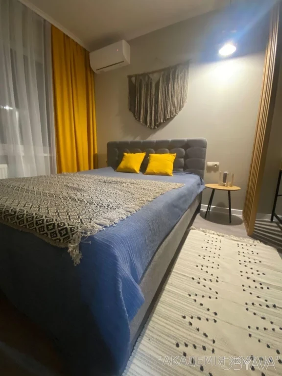 1-комнатная квартира, 37 м.кв.