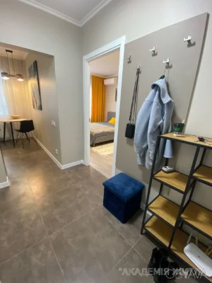 1-комнатная квартира, 37 м.кв.