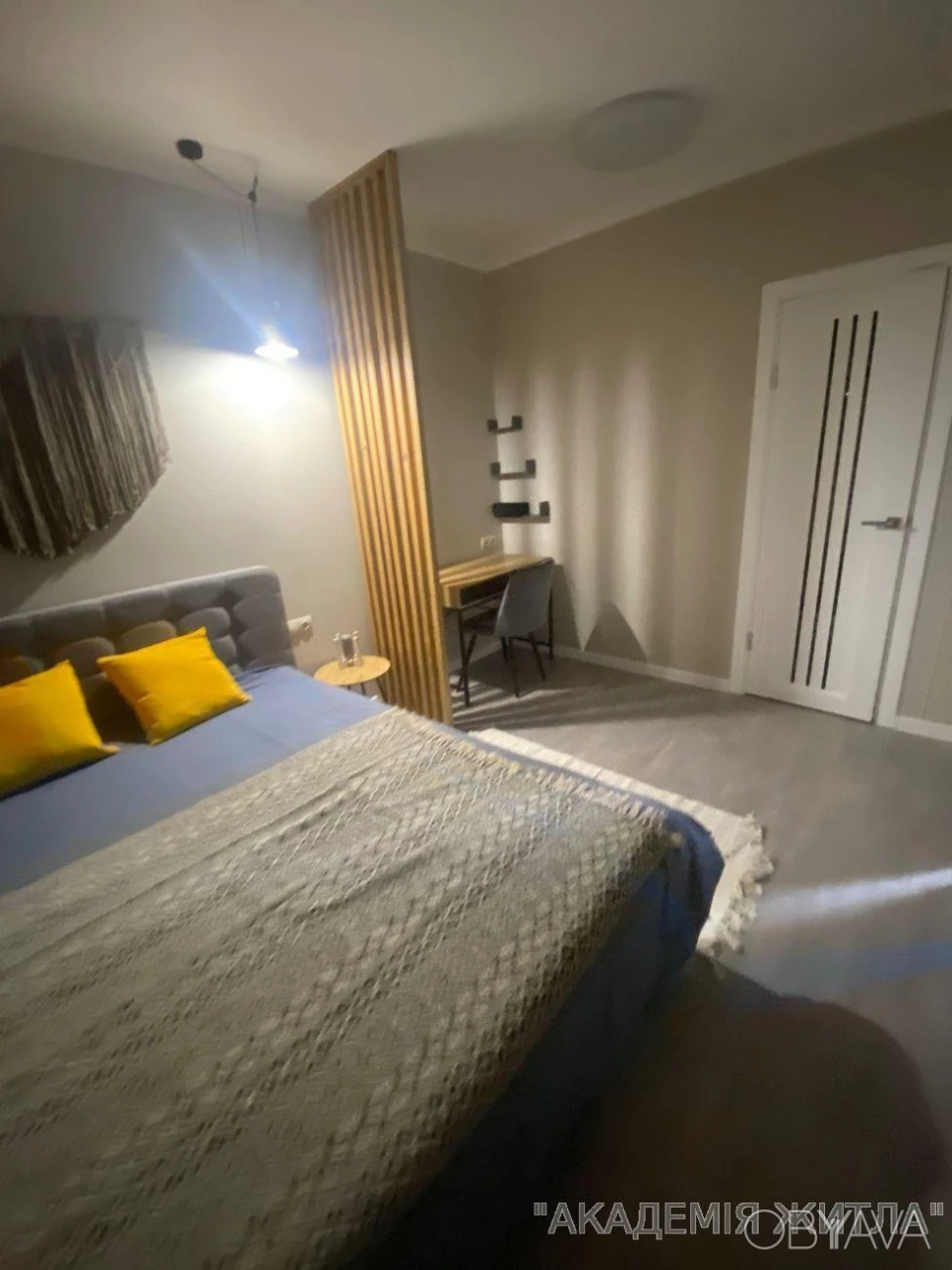 1-комнатная квартира, 37 м.кв.