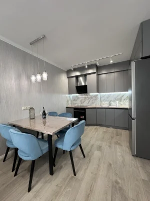 Аренда 2-комнатной квартиры 75.6 м², Александра Олеся ул., 1