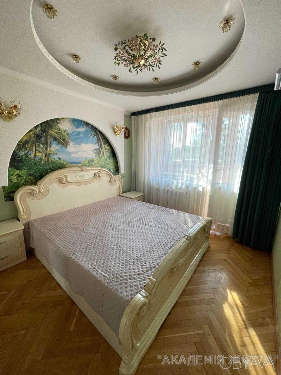3-комнатная квартира, 70 м.кв.