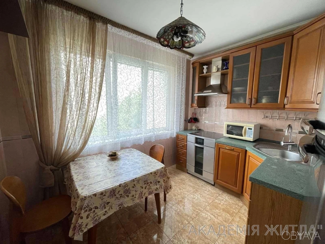 3-комнатная квартира, 70 м.кв.