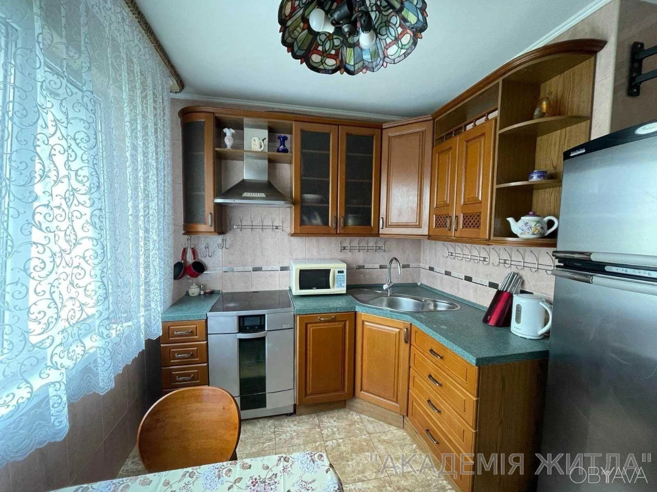3-комнатная квартира, 70 м.кв.