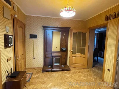3-комнатная квартира, 70 м.кв.
