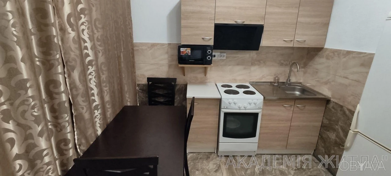 2-комнатная квартира, 46 м.кв.
