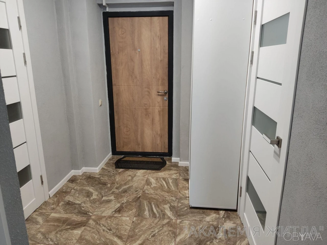 2-комнатная квартира, 46 м.кв.