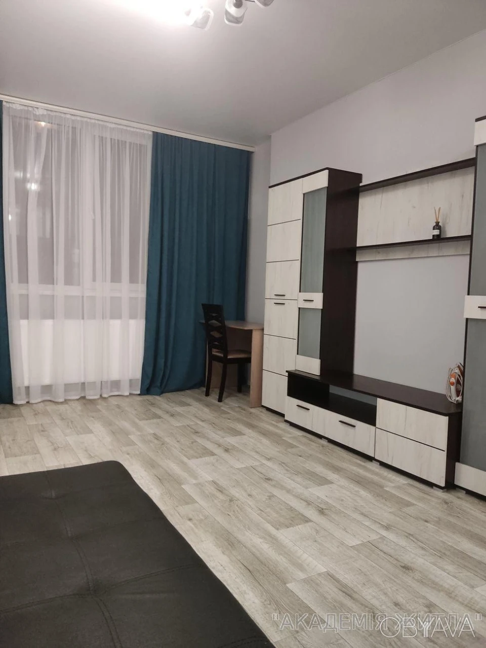 2-комнатная квартира, 46 м.кв.