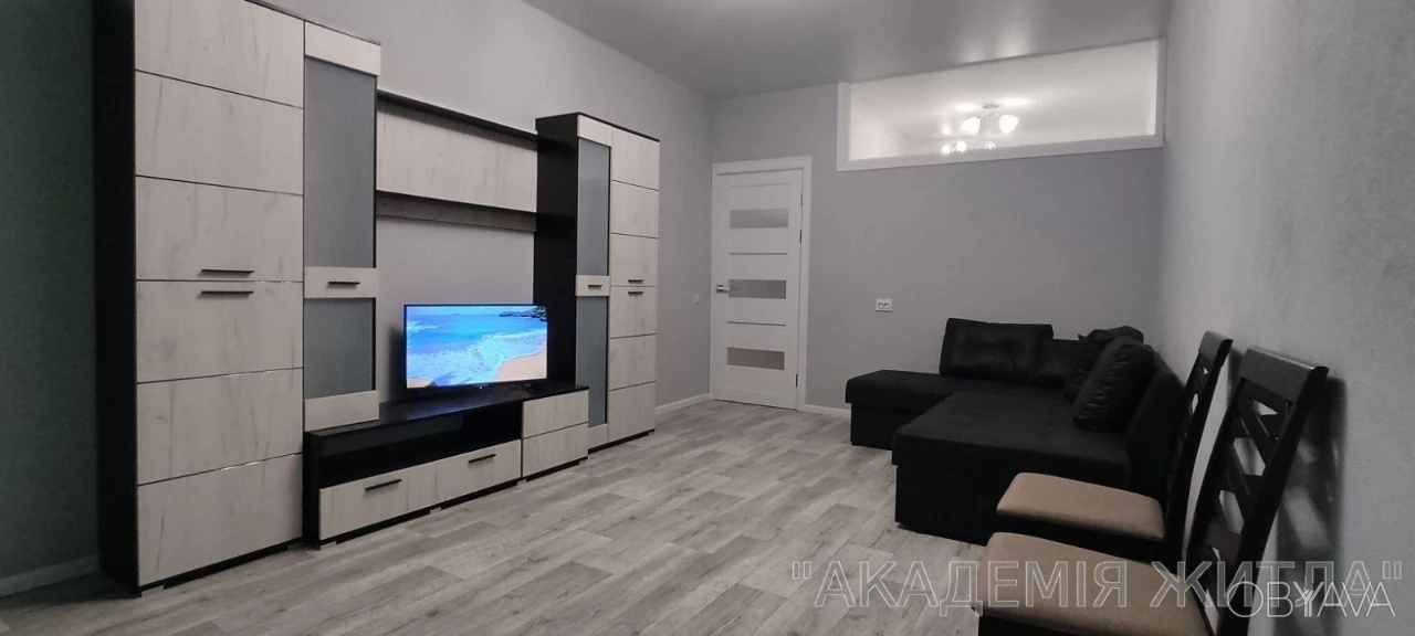 2-комнатная квартира, 46 м.кв.